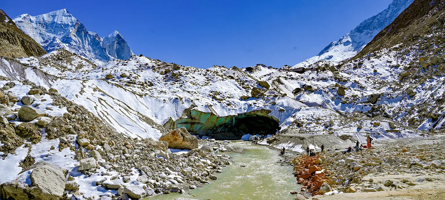 Gaumukh Gangotri Trek